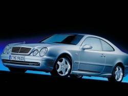 Mercedes-Benz CLK-klasse AMG I (W208)