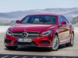 Mercedes-Benz CLS-klasse