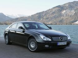 Mercedes-Benz CLS-klasse I (C219)