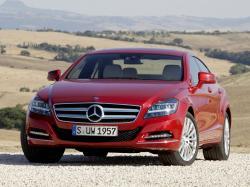 Mercedes-Benz CLS-klasse II (W218) Седан