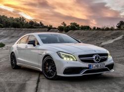 Mercedes-Benz CLS-klasse AMG