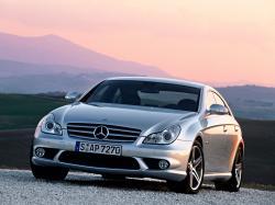 Mercedes-Benz CLS-klasse AMG I (C219)