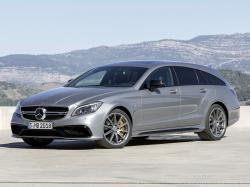 Mercedes-Benz CLS-klasse AMG II (W218) Рестайлинг Универсал 5дв.