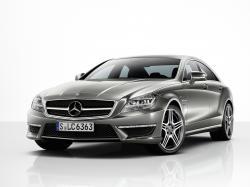 Mercedes-Benz CLS-klasse AMG II (W218) Седан