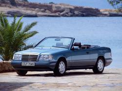 Mercedes-Benz E-klasse I (W124) Кабриолет