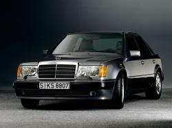 Mercedes-Benz E-klasse I (W124) Седан