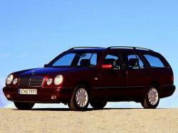 Mercedes-Benz E-klasse II (W210, S210) Универсал 5дв.