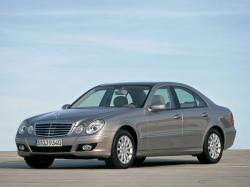 Mercedes-Benz E-klasse III (W211, S211) Рестайлинг Седан