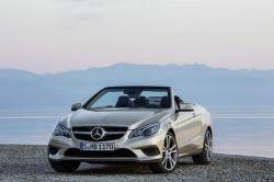 Mercedes-Benz E-klasse IV (W212, S212, C207) Рестайлинг Кабриолет
