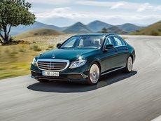 Mercedes-Benz E-klasse V (W213)