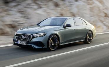 Mercedes-Benz E-klasse VI (W214, S214) Седан