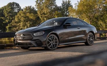 Mercedes-Benz E-klasse V (W213, S213, C238) Рестайлинг Купе-хардтоп