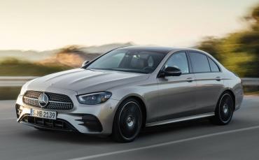Mercedes-Benz E-klasse V (W213, S213, C238) Рестайлинг Седан