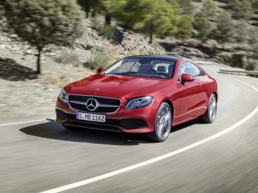 Mercedes-Benz E-klasse w213 Купе