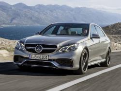 Mercedes-Benz E-klasse AMG