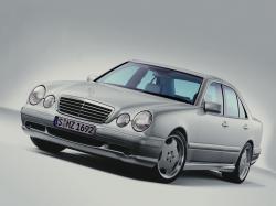 Mercedes-Benz E-klasse AMG II (W210, S210) Рестайлинг Седан