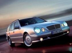 Mercedes-Benz E-klasse AMG II (W210, S210) Рестайлинг Универсал 5дв.