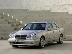 Mercedes-Benz E-klasse AMG II (W210, S210)