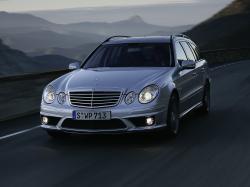 Mercedes-Benz E-klasse AMG III (W211, S211) Рестайлинг Универсал 5дв.