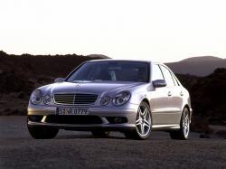 Mercedes-Benz E-klasse AMG III (W211, S211) Седан