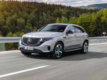 Mercedes-Benz EQC N293