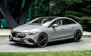 Mercedes-Benz EQE I Седан
