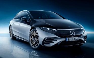 Mercedes-Benz EQS