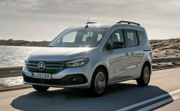 Mercedes-Benz EQT