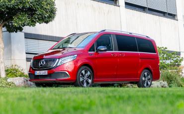 Mercedes-Benz EQV
