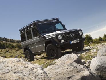 Mercedes-Benz G-Класс I (w461) professIonal Внедорожник 5 дв.