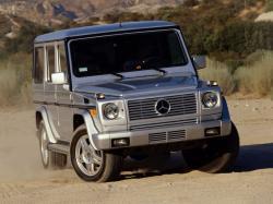 Mercedes-Benz G-klasse II (W463) Внедорожник 5дв.