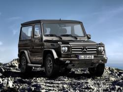 Mercedes-Benz G-klasse II (W463) Рестайлинг 1Внедорожник 3дв.