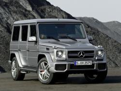 Mercedes-Benz G-klasse AMG I (W463) Рестайлинг 2