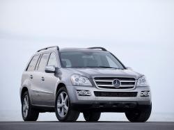 Mercedes-Benz GL-klasse I (X164)