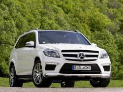 Mercedes-Benz GL-klasse AMG