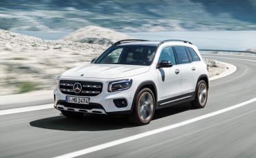 Mercedes-Benz GLB I (X247) Внедорожник 5 дв.