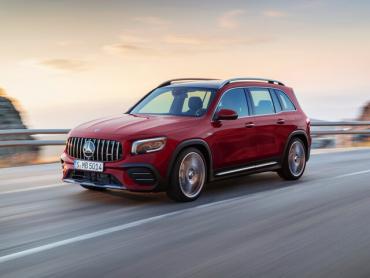 Mercedes-Benz GLB AMG X247 Mercedes-Benz GLB AMG X247