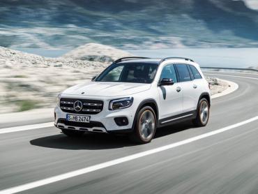 Mercedes-Benz GLB X247