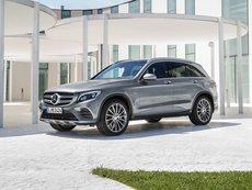Mercedes-Benz GLC I (X253)