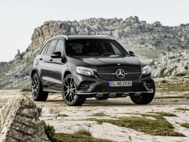 Mercedes-Benz GLC AMG