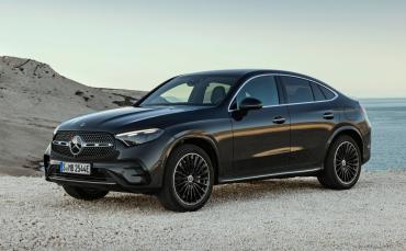 Mercedes-Benz GLC Coupe II (C254) Внедорожник 5 дв.
