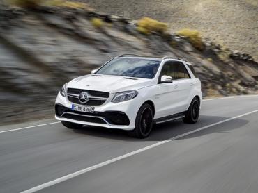 Mercedes-Benz GLE AMG w166 Внедорожник 5 дв.