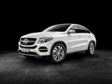 Mercedes-Benz GLE Coupe