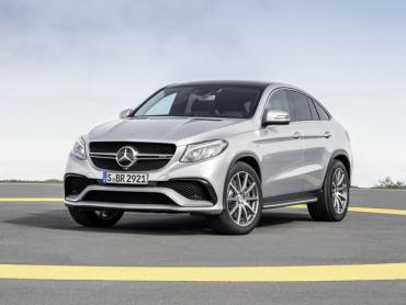 Mercedes-Benz GLE Coupe AMG