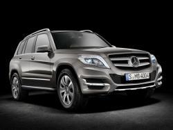 Mercedes-Benz GLK-klasse Mercedes-Benz GLK-klasse