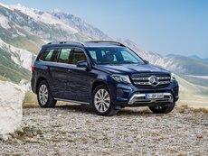 Mercedes-Benz GLS-klasse Mercedes-Benz GLS-klasse