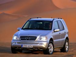 Mercedes-Benz M-klasse I (W163)