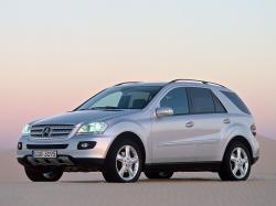 Mercedes-Benz M-klasse II (W164)