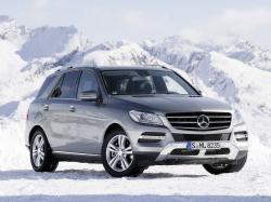 Mercedes-Benz M-klasse III (W166)