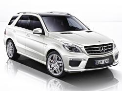 Mercedes-Benz M-klasse AMG Mercedes-Benz M-klasse AMG